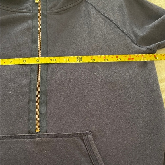 Lilly Pulitzer Navy Half-Zip - Picture 11 of 12